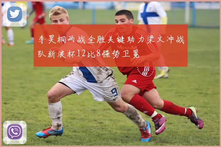 李昊桐两战全胜关键助力梁文冲战队新浪杯12比8强势卫冕