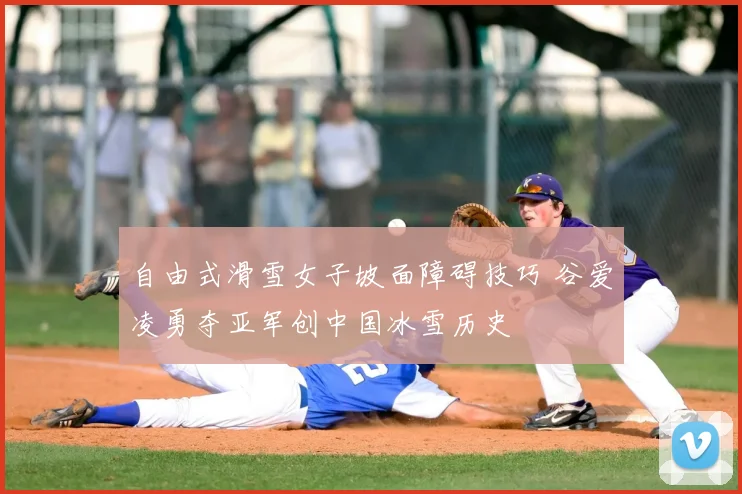 自由式滑雪女子坡面障碍技巧 谷爱凌勇夺亚军创中国冰雪历史