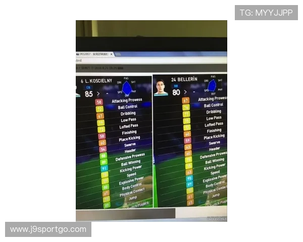 PES2014游戏中的英超球员数据汇总及实用性评价